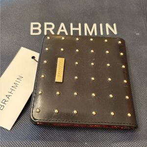 OOAK Brahmin Wallet sample